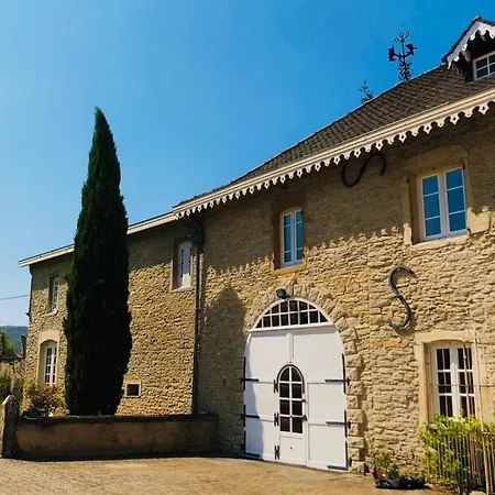 Le Clos Ayanna Crémieu