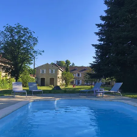 Bed & Breakfast Le Clos Ayanna Cremieu