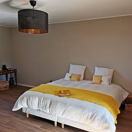 Bed & Breakfast Le Clos Ayanna 4*