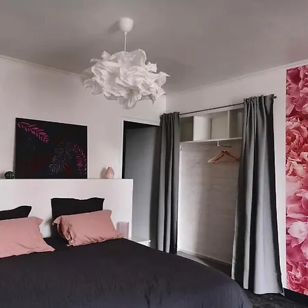 Bed & Breakfast Le Clos Ayanna Cremieu