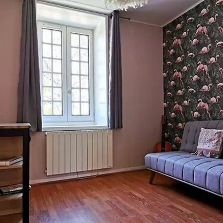 Le Clos Ayanna Bed & Breakfast Crémieu