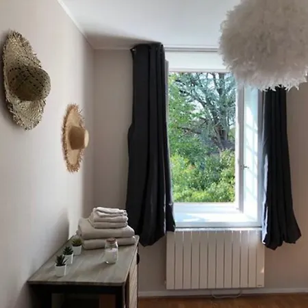 Le Clos Ayanna Bed & Breakfast
