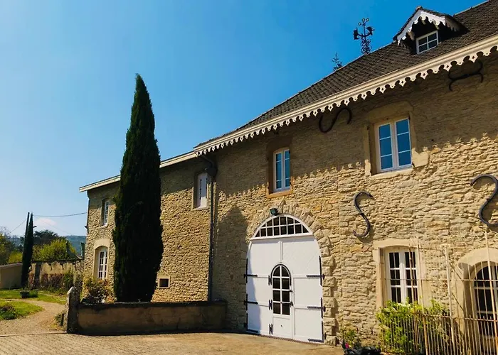 Le Clos Ayanna Crémieu