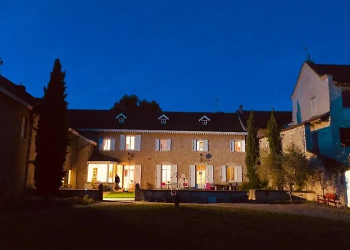 فندق مبيت وإفطار Le Clos Ayanna 4*