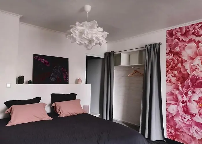 فندق مبيت وإفطار Le Clos Ayanna Crémieu