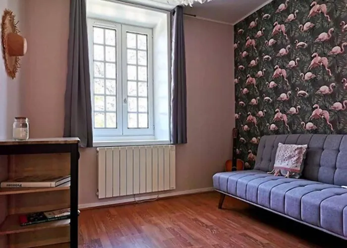 Le Clos Ayanna فندق مبيت وإفطار Crémieu