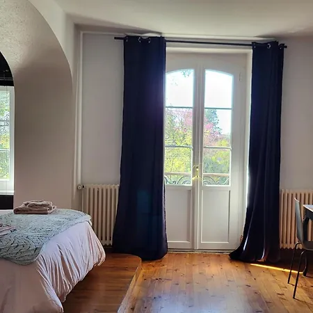 Le Clos Ayanna Bed & Breakfast Cremieu
