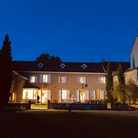Bed & Breakfast Le Clos Ayanna 4*