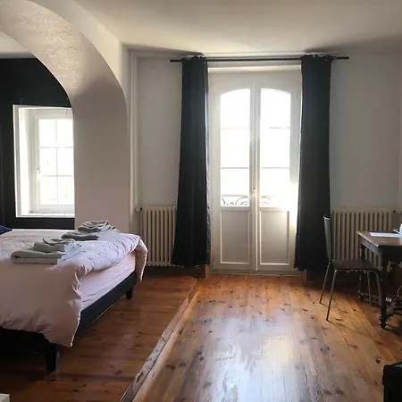 Bed & Breakfast Le Clos Ayanna 4*